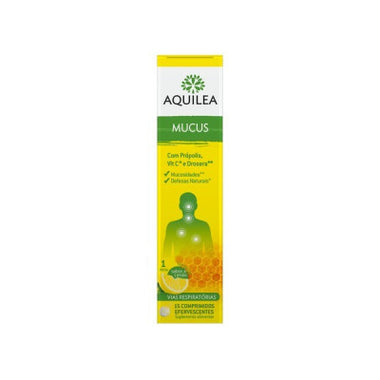 Aquilea Mucus Comp Eferv Limaox15