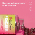 Aquilea OnBalance Focus Gomas Cerej X60,   goma
