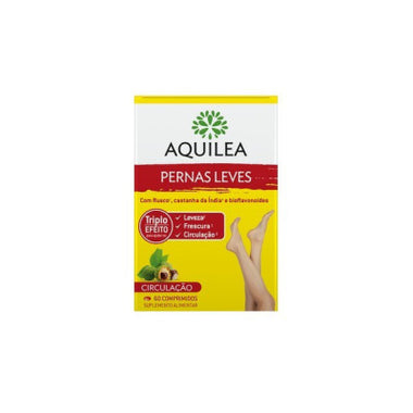 Aquilea Pernas Leves Comp X 60