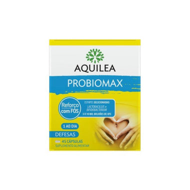 Aquilea Probiomax Capsx45
