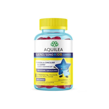 Aquilea Sono Kids Gummies Gom Amora X30