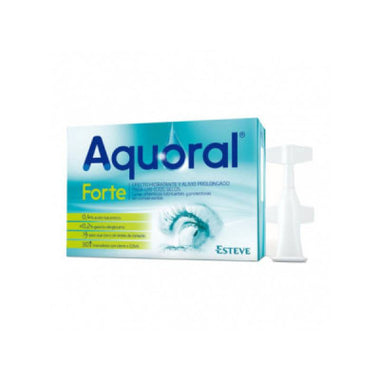 Aquoral Forte Gotas Oft Monod 0,5Ml X30