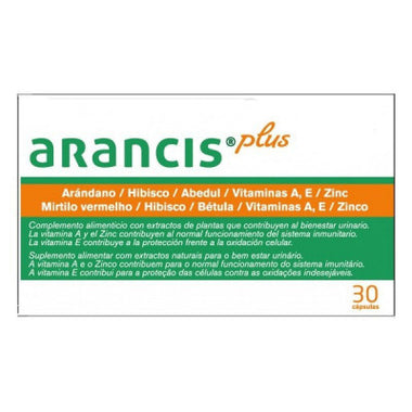 Arancis Plus Caps X30