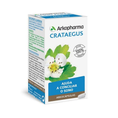 Arkocapsulas Crataegus Caps X45 cáps(s)