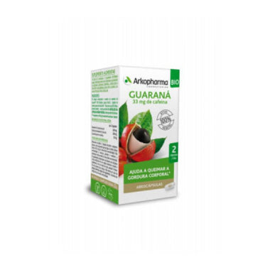 Arkopharma Guarana Bio Caps X40