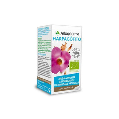 Arkocapsulas Harpagofito Caps X 45
