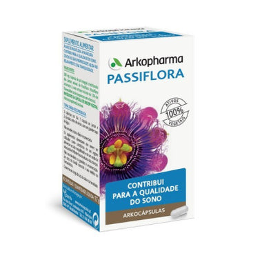 Arkocapsulas Passiflora Caps X 45