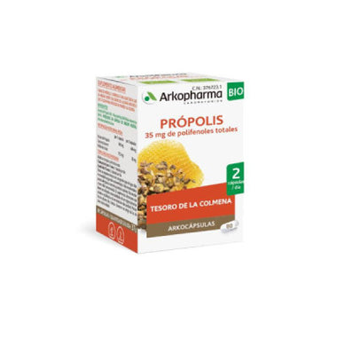 Arkocapsulas Propolis Bio Capsx80