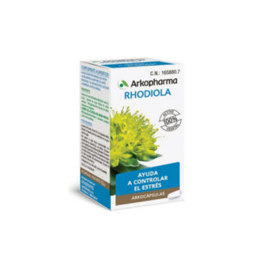 Arkocapsulas Rhodiola Caps X45 cáps(s)