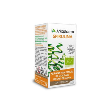 Arkocapsulas Spirulina Caps X45 cáps(s)