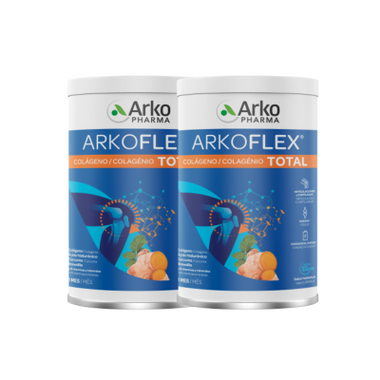 Arkoflex Colagen Total Po 390GX2 -50%2U, pó oral medida