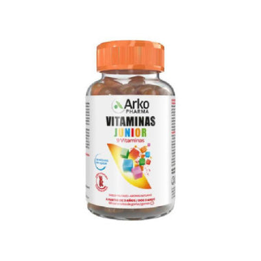 Arkopharma Vitaminas Junior GomasX60