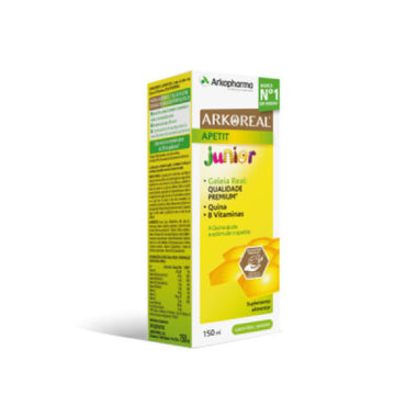 Arkoreal Apetit Junior Sol Or 150ml