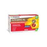 Arkoreal Geleia Real + Ginseng Amp X20