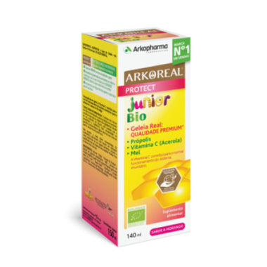 Arkoreal Protect Jun Bio Sol Morang 140ml