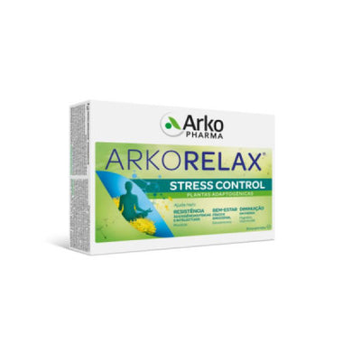 Arkorelax Stress Control Comp X30
