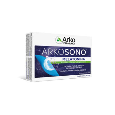 Arkosono Melatonin 1,95mg Compx30