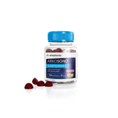 Arkosono Sleepgummies Gomas X30