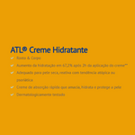 Atl Cr Hidrat 400g