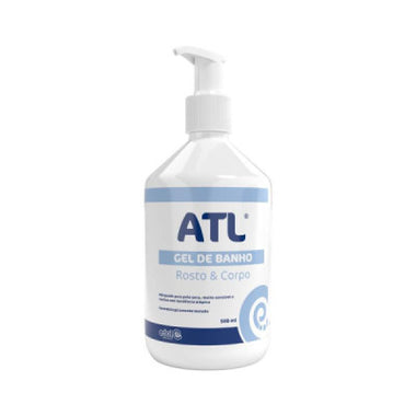 Atl Gel Banho 500Ml