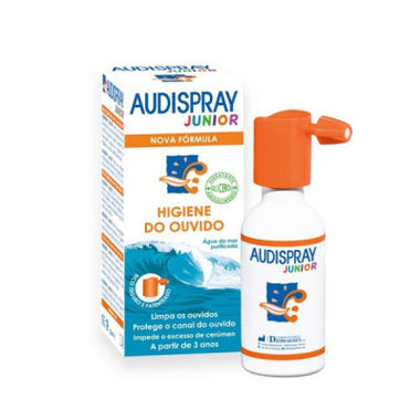 Audispray Junior Sol Oto Ag Mar 25 Ml