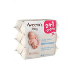 Aveeno Baby Promo Toalhita LimpX72 X2+1
