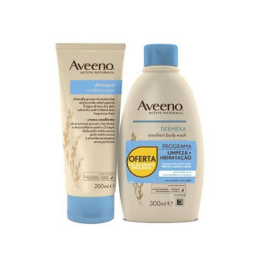 Aveeno Dermex Cr Emol200+Of Gel Banh300