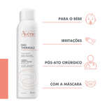 Avene Ag Termal 300Ml X2 Desc 50% 2ªUn