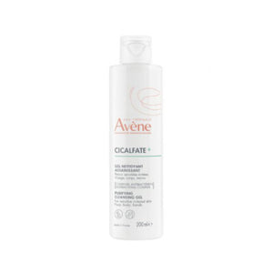 Avene Cicalfate+ Gel Limp Purif 200Ml