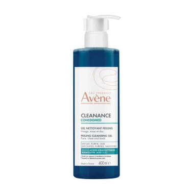 Avene Cleanan Comed Peel Gel Limp 400Ml,