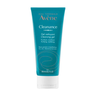 Avene Cleanance Gel Limp 200ml