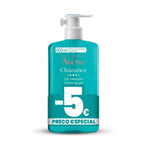 Avene Cleanance Gel Limp 400Ml+Desc 5E