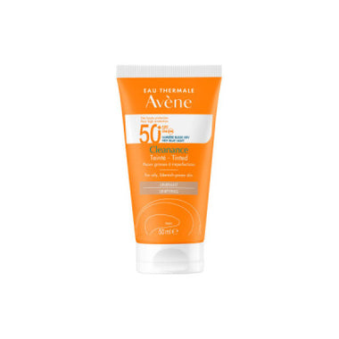 Avene Solar Spf50+ Cleanance Cor 50Ml