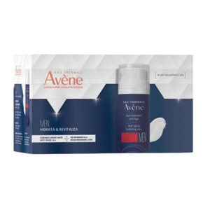 Avene Homem Cuid Hidrat Env Kit Natal25