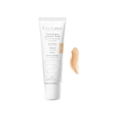 Avene Couvrance Base Fl Natural 30ml