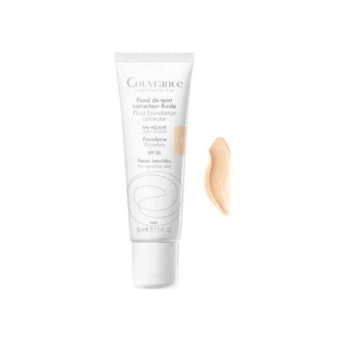 Avene Couvrance Base Fl Porcel 30ml