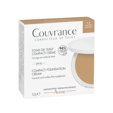 Avene Couvrance Cr Comp Natural 8,5G