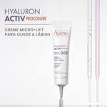 Avene Hyaluron Activ Proc CrOlh/Lab15Ml