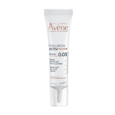 Avene Hyaluron Activ Proc CrOlh/Lab15Ml