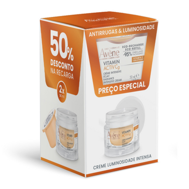 Avene Vitamin Activ Cg Cr50+Ref50+Amos5