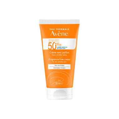 Avene Solar Spf50+ Cr S/Perf 50ml