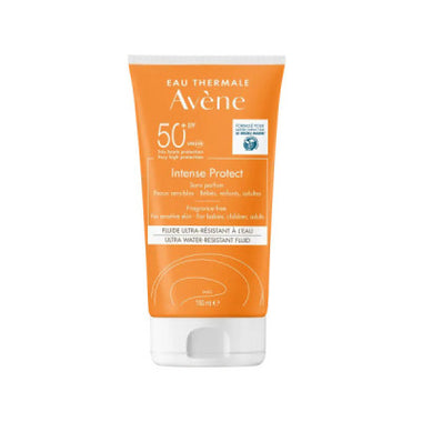 Avene Solar Spf50+ Intense Prot 150Ml