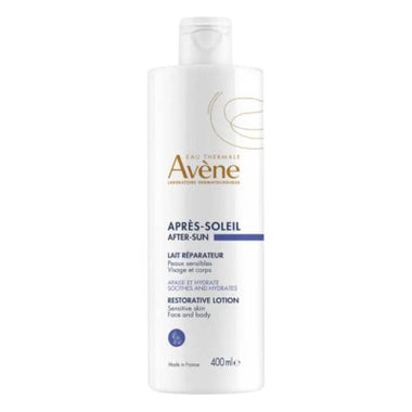 Avene After-Sun Leite 400Ml