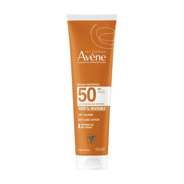 Avene Solar Leite 50 100 Ml