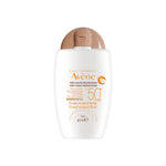 Avene Solar Miner Spf50+ Fl Cor 40ml