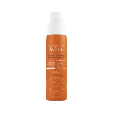Avene Solar Spf50+ Spray 200ml