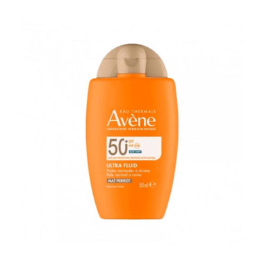 Avene Solar Mat Perf Fl Cor SPF50+ 50ml