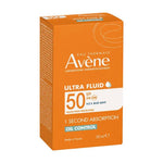 Avene Solar Ultra Fl OilContrSPF50 50Ml,