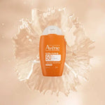 Avene Ultra Fl OneSec Invis SPF50 50Ml,