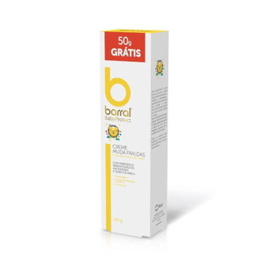 Barral Babyprot Cr Muda Fral 150G